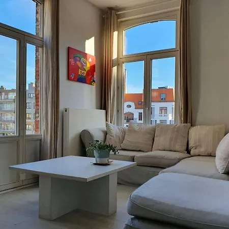 Casa de Férias Charlemagne 6 Persons Blankenberge